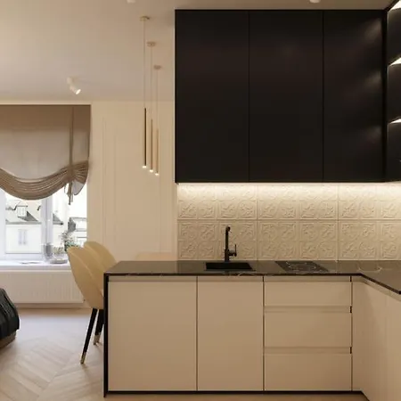 Apartament Elegancki *