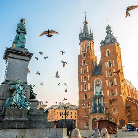 Elegancki Krakow